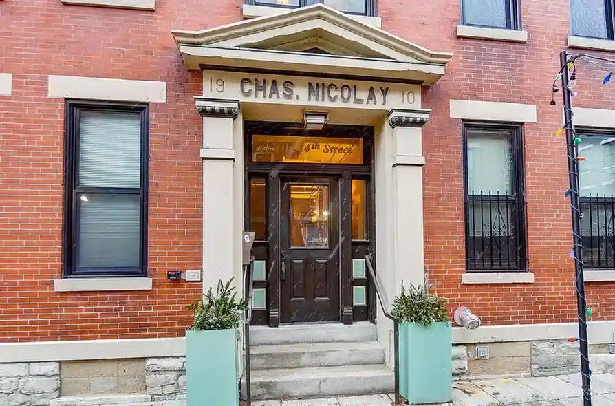 14 W 14th St #301, Cincinnati, OH 45202 