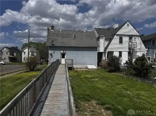 702 Huffman Ave, Dayton, OH 45403 