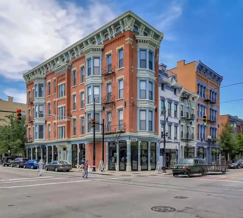 1207 Vine St UNIT I, Cincinnati, OH 45202 