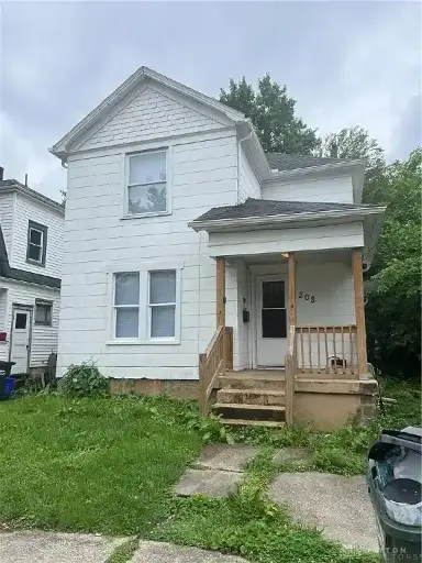208 Heaton Ave, Dayton, OH 45410